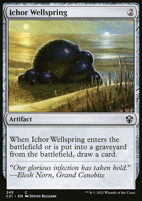 Ichor Wellspring